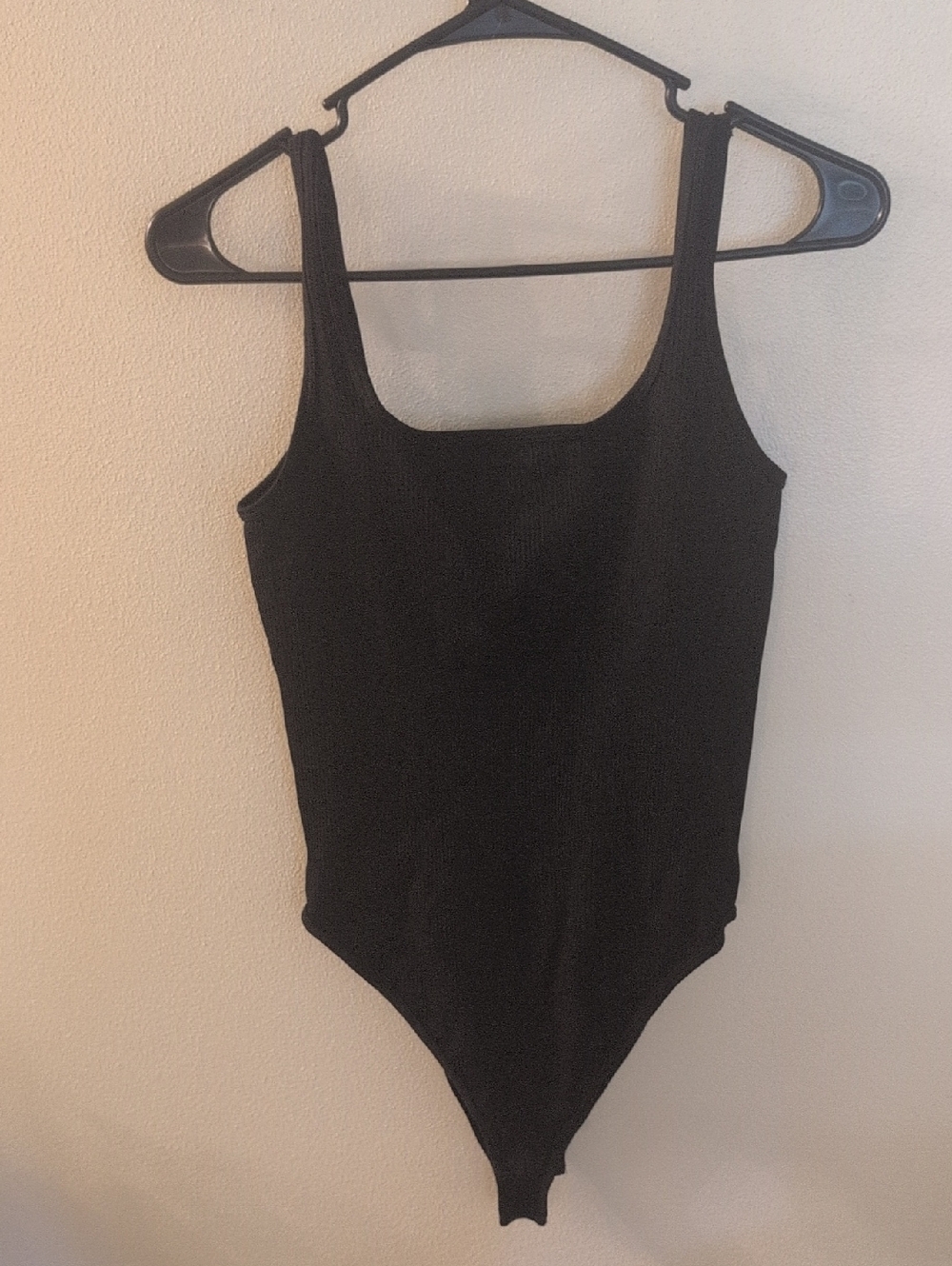 Three Sey One-Piece Bodysuit - Black, Cream, Gray